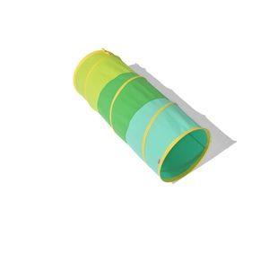 Lovevery Organic Cotton Play Tunnel - Excellent Condition